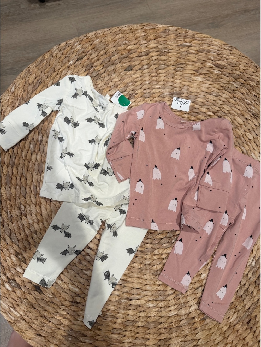 New with tags Quincy Mae bamboo bundle size 0-3 months